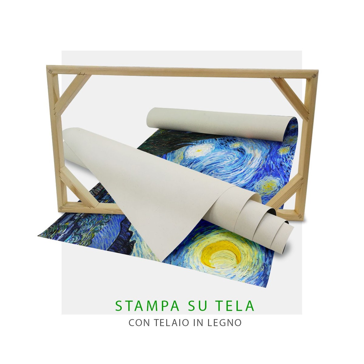 TELA QUADRO
